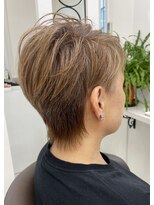 サロンドノア(Salon de NoA)&nbsp;ショートヘア