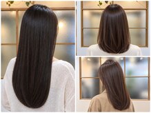 ヘアーズビースリー ポートサイドの雰囲気（横浜駅近◎縮毛矯正・オージュア トリートメントで艶髪へ）