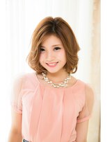 オーブ ヘアー ニーナ 麻生店(AUBE HAIR nina) ☆きれいボブ☆