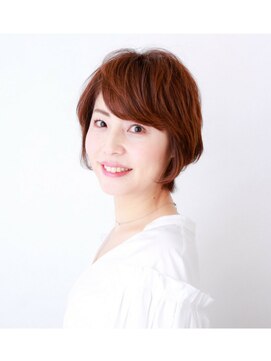 アピッシュ シーナ 海老名店(apish ciena) ☆ ニュアンス カール ☆