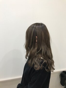 ジゼル(giselle by Do Do) w3dカラー