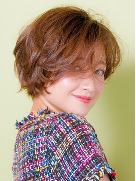 マーゴ(MARGAUX by GARDEN) 【margaux浦和】【GARDEN】フェアリーショート#レイヤー