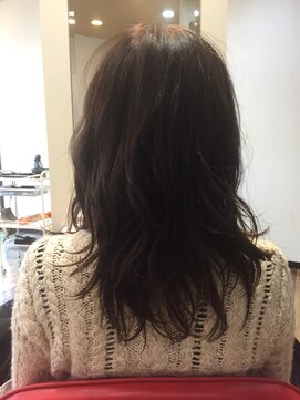 カトオノ ヘアー クリエイト(KATONO HAIR CREATE) 大人ナチュラル