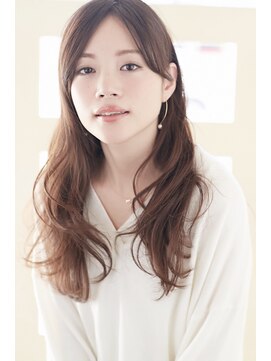 カノープス ヘアアンドメイクアップ(Canopus hair&make up) スウィングカール♪[ゆる巻きロング/ミルクチョコレート/波巻き]