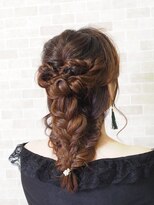 スタイル(style.)&nbsp;ラプンツェルアレンジ