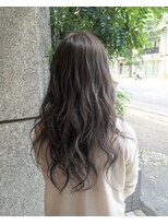 ヘアーワークス アンビエント(Hair works Ambient) ☆アンビ☆ホワイトアッシュ ハイライト