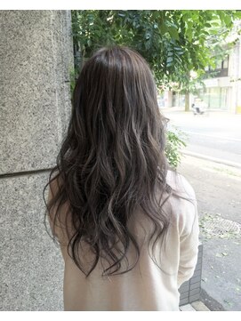 ヘアーワークス アンビエント(Hair works Ambient) ☆アンビ☆ホワイトアッシュ ハイライト