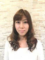 リンク(Link)&nbsp;ナチュラル内巻きカール