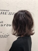 プログレス 荻窪店(PROGRESS) ふわふわ外ハネミディ