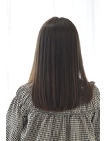 モールヘア 西中島店(MOOL hair)&nbsp;TOKIOtreatment/ロブヘア/レイヤーロング