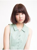 【re view】ワンカールナチュラルボブ
