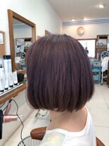 サロンドベル(Salon de Belle) ボブ×ブランジュ×大人カワイイ[Salon de Belle豊中]