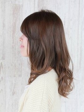 ディジェル(degel) 大人可愛い愛されロング