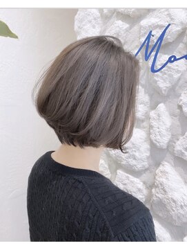 モアナ バイ ヘッドライト 沖縄東崎店(Moana by HEADLIGHT) Moana東崎#西原#ボブ#イメチェン#大人かわいい