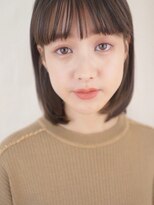 パール(PearL) 《PearL》うるつや愛されボブ