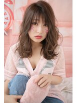 マーリャヘアー(mallia hair)&nbsp;マーリャカラーミルクティーグレージュ