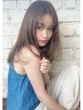 リュドール 栄(Rue D’or) リュドール栄　大人可愛い毛先柔らかスタイルby古川