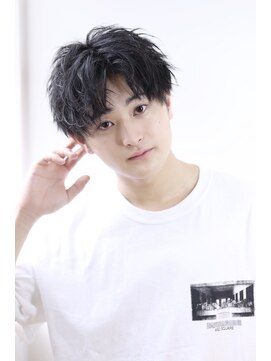 リップス 自由が丘(LIPPS) おでこを見せて爽やかに！『ブルームショート』