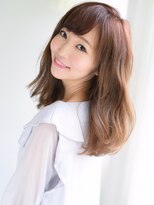 マーブルトウキョウネオリーブ(marbles tokyo neolive)&nbsp;《Marbles/三茶》☆フェザーセミディ×小顔セミディ☆