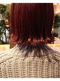 切りっぱなし☆ミニボブ
