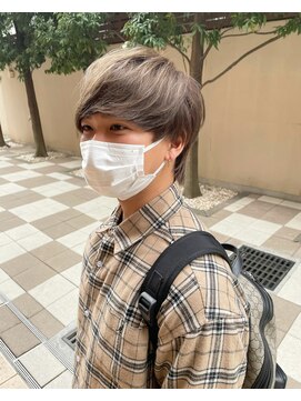 メゾンドイギー(MAISON de IGGY) 王道ミルクティーマッシュ＊