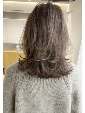 ウェイズ トウキョウ(Ways TOKYO) やわらかキャメルベージュ。