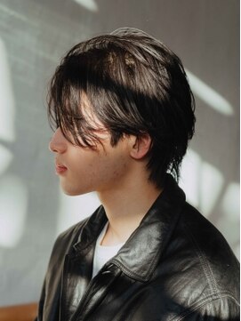 チェス(CHESS) かき上げ流しセンターパート