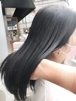 ネイヴィル(navile)&nbsp;◎透明感ブルーグルー