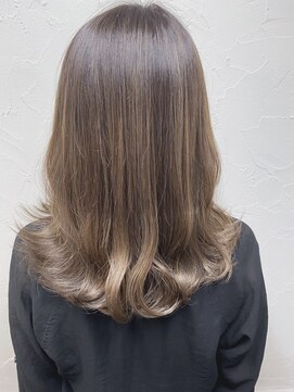 シュリット(schritt) ハイライトカラー　　uchida