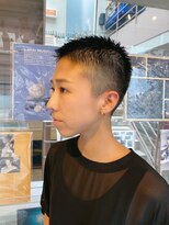 チックタック トアウエスト(TICK-TOCK Torwest)&nbsp;レディースバズカット