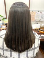 グルグル 清澄白河(GULGUL)&nbsp;黒髪 「髪のごわつきが気になる」オリジナル髪質改善 清澄白河