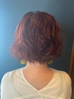 アンチ ブーン(ANTI boon)&nbsp;ワインレッドスタイル