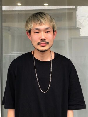 多くのコンテストで受賞経験のあるStylist『光藤孝一』がマンツーマン施術★こだわり抜いた技術を独り占め!