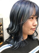 ココ 西葛西南口店(COコ)&nbsp;マーメイドブルーカラー♪