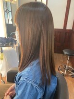 TJ天気予報 ルルル&nbsp;髪質改善でサラサラ