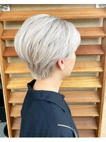 オアシス ガーデン 中山店(Oasis GaRDEN)&nbsp;韓国風パールホワイト