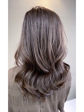 シャンプーボーイエイムス(SHAMPOO BOY aims) ナチュラルグレージュ