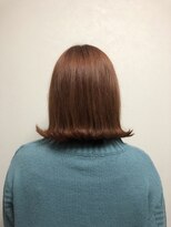 サラジュ 川西店(SARAJU)&nbsp;ピンクブラウン