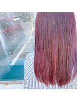 ヘアーリゾート ラウレア(Hair Resort LAULEA)&nbsp;チェリーピンク