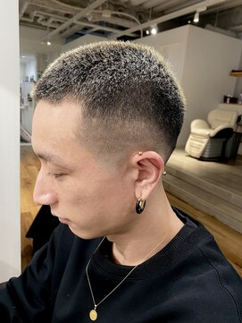 イコ(.ico) フェード×ベリーショート