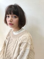 ロウバイレボ 柏(lou by revo)&nbsp;ショートボブ/ミニボブ/マッシュ/切りっぱなし/柏駅