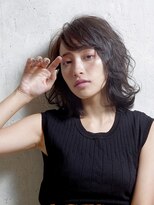 リバティ 吉祥寺(Liberty)&nbsp;☆ウェーブロブ　レイヤーMIX☆[吉祥寺] [髪質改善]