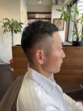スープレックス ヘアーデザイン(SOUPREX HAIR DESIGN) 大人男性　20代 30代 40代 50代 髪質改善　似合わせ　学割
