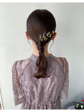 ホワイトルーム(White Room) tight arrange