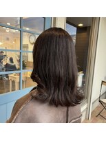 アロー ヘアー(arrow hair) ◇アッシュブラック