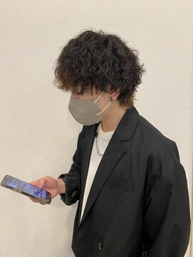 リアン 長久手店(Rian) 波巻きスパイラルパーマ◎20代30代40代50代