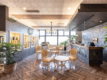 Dr's salon LAB  小山店