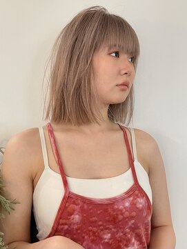 ゼストララ(ZEST Lara) 色落ちキレイベージュ【吉祥寺】