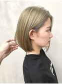 ハイトーンブロンド