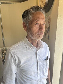 スウェー 吹田(SWEY) men's style 8